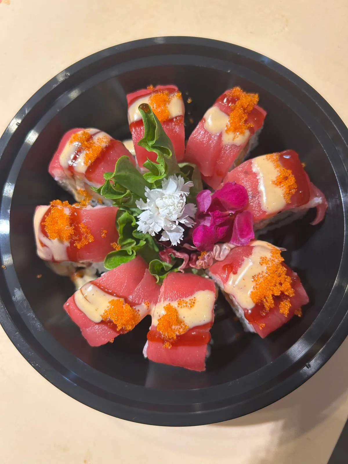 Tokyo roll